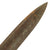 Original German Mauser Model 1871 Rifle Bayonet by Alex. Coppel with Unit Marking for Ersatz Infantrie Regiment IV Original Items