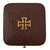 Original Imperial German WWI Cased Prussian Iron Cross First Class 1914 marked 800 in Original Box - EKI Original Items