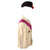 Original Spanish Civil War Era FET y de las JONS Fascist Youth Nationalist Summer Uniform Tunic with Cap, 1936–1939 Sash and Yustas Madrid Box