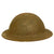 Original U.S. WWI M1917 Doughboy Helmet With Museum Quality Post War Painted Insignia - 5th Marines, Machine Gun Company, 2nd Infantry Division Original Items