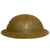 Original U.S. WWI M1917 Doughboy Helmet With Museum Quality Post War Painted Insignia - 5th Marines, Machine Gun Company, 2nd Infantry Division Original Items