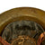 Original U.S. WWI M1917 Doughboy Helmet With Museum Quality Post War Painted Insignia - 5th Marines, Machine Gun Company, 2nd Infantry Division Original Items