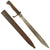 Original German WWI Lot of Two M1898/05 n/A Butcher Bayonets with Scabbards - Dated 1912 & 1917 Original Items