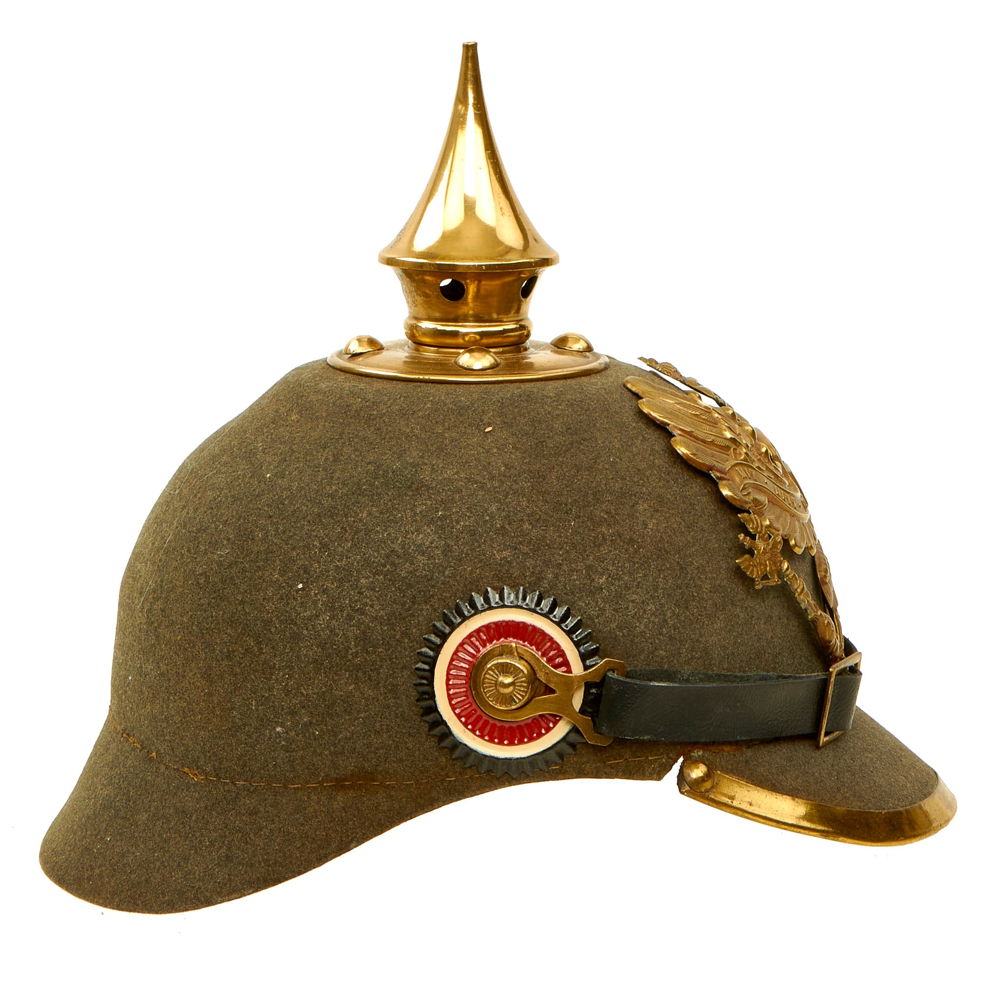 Original Imperial German WWI Prussian M1895 Infantry Ersatz Felt