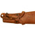 Original U.S. WWII M1 Carbine Leather Scabbard - Dated 1944 Original Items