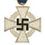 Original German WWII 2nd Class 25 Year Civil Service Faithful Service Medal in Case - Unmarked Original Items