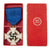 Original German WWII 2nd Class 25 Year Civil Service Faithful Service Medal in Case - Unmarked Original Items