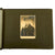 DRAFT Original German WWII Kriegsmarine "Meine Kriegserinnerungen" Photo Album with Sailor's Cap Insignia -  Photos Original Items