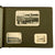 DRAFT Original German WWII Kriegsmarine "Meine Kriegserinnerungen" Photo Album with Sailor's Cap Insignia -  Photos Original Items