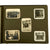 DRAFT Original German WWII Kriegsmarine "Meine Kriegserinnerungen" Photo Album with Sailor's Cap Insignia -  Photos Original Items