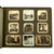DRAFT Original German WWII Kriegsmarine "Meine Kriegserinnerungen" Photo Album with Sailor's Cap Insignia -  Photos Original Items