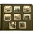 DRAFT Original German WWII Kriegsmarine "Meine Kriegserinnerungen" Photo Album with Sailor's Cap Insignia -  Photos Original Items