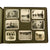 DRAFT Original German WWII Kriegsmarine "Meine Kriegserinnerungen" Photo Album with Sailor's Cap Insignia -  Photos Original Items