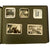 DRAFT Original German WWII Kriegsmarine "Meine Kriegserinnerungen" Photo Album with Sailor's Cap Insignia -  Photos Original Items