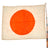 Original Japanese WWII Pilot Bail Out Float Flag with Telescoping Staff - 30" x 39" Original Items
