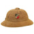 Original German WWII French-made Luftwaffe DAK Afrikakorps Tropical Sun Helmet with Badges Original Items