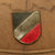Original German WWII French-made Luftwaffe DAK Afrikakorps Tropical Sun Helmet with Badges Original Items