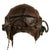 Original U.S. WWII Named USAAF Aviator Flight Helmet Set - British RAF Mk VIII Goggles, A-11 Helmet, & Type A-14 Oxygen Mask Original Items