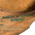 Original U.S. WWII Named USAAF Aviator Flight Helmet Set - British RAF Mk VIII Goggles, A-11 Helmet, & Type A-14 Oxygen Mask Original Items