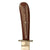 Original German WWII Bakelite Handle Trench Fighting Knife by PUMA-Werk with Boot Scabbard Original Items