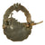 Original German WWII French Made Kriegsmarine Destroyer War Badge - Bacqueville Attributed Original Items