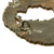 Original German WWII French Made Kriegsmarine Destroyer War Badge - Bacqueville Attributed Original Items