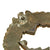 Original German WWII French Made Kriegsmarine Destroyer War Badge - Bacqueville Attributed Original Items
