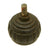 Original German WWI Model 1915 n/A Ball Hand Fragmentation Inert Grenade - Kugelhandgranate Original Items