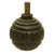 Original German WWI Model 1915 n/A Ball Hand Fragmentation Inert Grenade - Kugelhandgranate Original Items