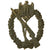 Original German WWII Silver Grade Infantry Assault Badge - Unmarked Original Items