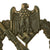 Original German WWII Silver Grade Infantry Assault Badge - Unmarked Original Items