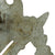 Original German WWII Silver Grade Infantry Assault Badge by Gebrüder Wegerhoff of Lüdenscheid Original Items