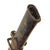Original German WWII Army Heer Officer's Lion Head Sword with Nickel-Plated Blade & Steel Scabbard Original Items