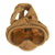 Original Imperial Japanese WWII Civil Defense Infant’s Gas Mask With Filter and Carry Bag Original Items