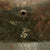 Original German WWII Service Worn Luftwaffe M35 Double Decal Helmet with Liner & Broken Chinstrap - marked Q64 Original Items
