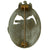 Original German WWII Bronze Grade Panzer Assault Tank Badge by Frank & Reif of Stuttgart - Solid Back Version Original Items