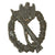 Original German WWII Silver Grade Infantry Assault Badge by Rudolf Souval of Vienna Original Items