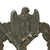 Original German WWII Silver Grade Infantry Assault Badge by Rudolf Souval of Vienna Original Items