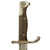 Original Turkish Converted WWI German Sawback S98/05 “Butcher” Bayonet Original Items