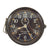 Original WWII U.S. Navy Type Mark I Deck Clock by Seth Thomas With Winding Key ; Dated 1942 - Fully Functional Original Items