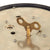 Original WWII U.S. Navy Type Mark I Deck Clock by Seth Thomas With Winding Key ; Dated 1942 - Fully Functional Original Items