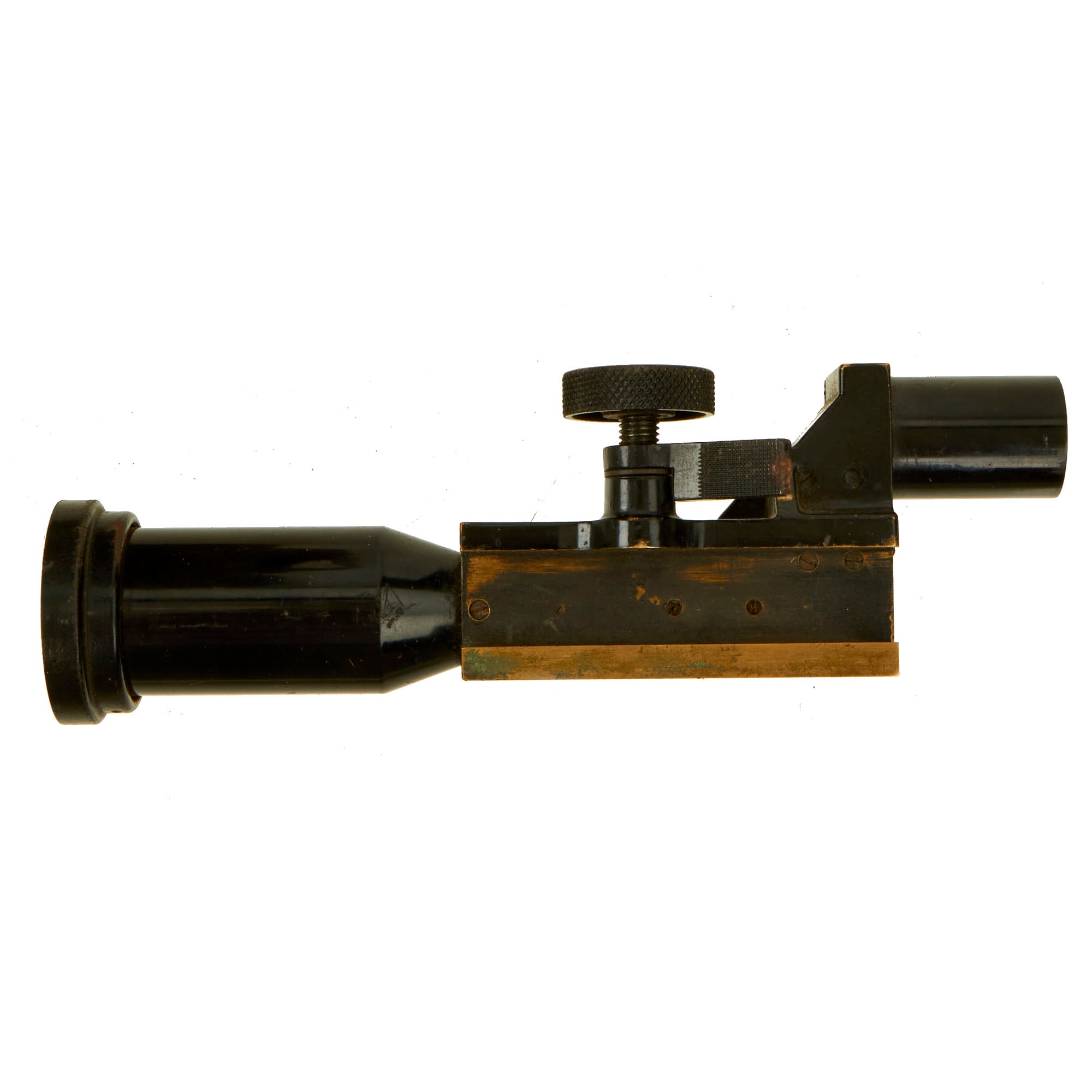 Original Japan WWII Imperial Japanese Type 96 / 99 Machine Gun 2.5 x 1 ...
