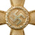 Original German WWII Silver War Merit Cross KvK 1st Class - Kriegsverdienstkreuz - Unmarked Original Items