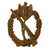 Original German WWII Bronze Grade Infantry Assault Badge by Walter & Henlein of Gablonz Original Items
