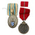 Original German WWI - WWII Medal & Insignia Grouping with Bavarian 25 Year Industrial Service Award, Eastern Medal and More - 12 Items Original Items