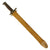 Original U.S. WWI M1905 Springfield Rifle 16" Bayonet by R.I.A. with M1910 Scabbard - dated 1912 Original Items