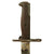 Original U.S. WWI M1905 Springfield Rifle 16" Bayonet by R.I.A. with M1910 Scabbard - dated 1912 Original Items