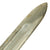 Original U.S. WWI M1905 Springfield Rifle 16" Bayonet by R.I.A. with M1910 Scabbard - dated 1912 Original Items