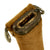 Original U.S. WWI M1905 Springfield Rifle 16" Bayonet by R.I.A. with M1910 Scabbard - dated 1912 Original Items