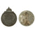 Original German WWII Award and Tinnie Grouping with Hindenburg Cross, Eastern Medal, and More - 14 Items Original Items